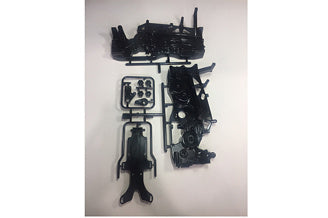 Tamiya - D Parts For 58589 Gf-01 - 8265 TAMIYA SPARES