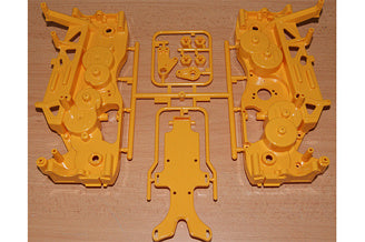 Tamiya - D Parts Heavy Dump Truck - 8618 TAMIYA SPARES