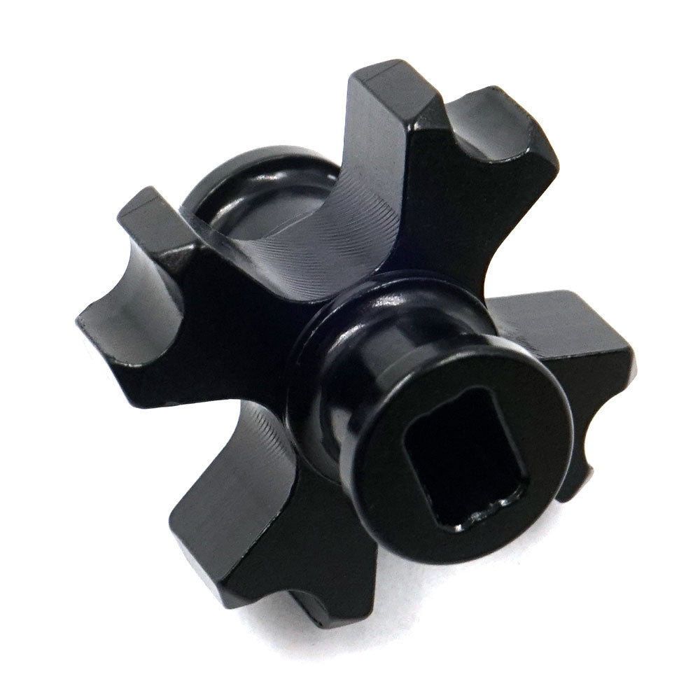 Yeah Racing - Aluminum 7075 Solid Axle SPOOL For Tamiya TT02 & TATT-S04 -  TATT-049