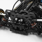 YEAH RACING  - Carbon Rear Damper Stay For Tamiya TT02S & TATT-S04 (TATT-025)