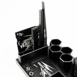 YEAH RACING - RC Aluminum Multi Function Tool Stand For Mini-Z - YT-0217BK