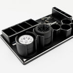 YEAH RACING - RC Aluminum Multi Function Tool Stand For Mini-Z - YT-0217BK