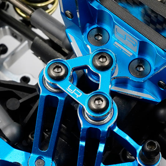 Yeah Racing - Steering Post Mount For Tamiya XV-02 - TXV2-006BU