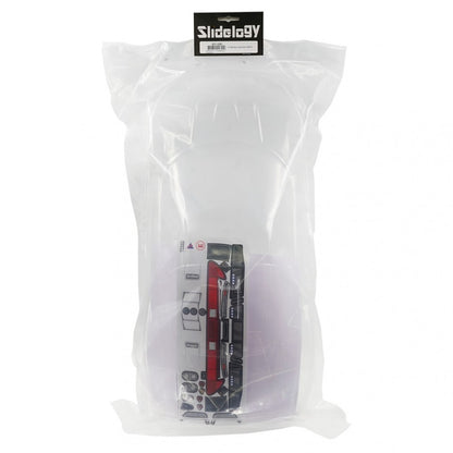 Slidelogy - Honda NSX Body Shell - FITS MTC M-Chassis size (210MM to 225mm Wheel Base / 160mm Wide) - Clear with Masking