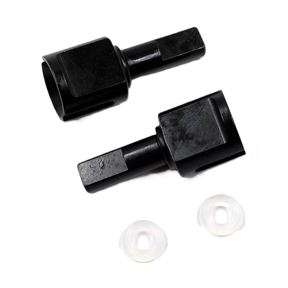 Yeah Racing - G45 Steel Diff Outdrive Cup Joint For Tamiya M05, M06, MB01, BT01 - TAMC-091BK
