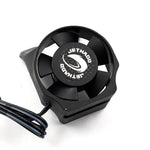 Yeah Racing - Jetnado Jettex 300 Shrouded Super High Speed Fan 30mm - YA-0746BK