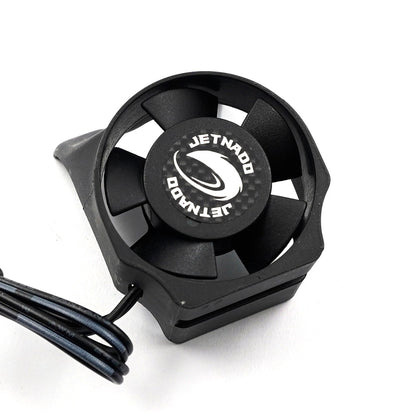 Yeah Racing - Jetnado Jettex 300 Shrouded Super High Speed Fan 30mm - YA-0746BK