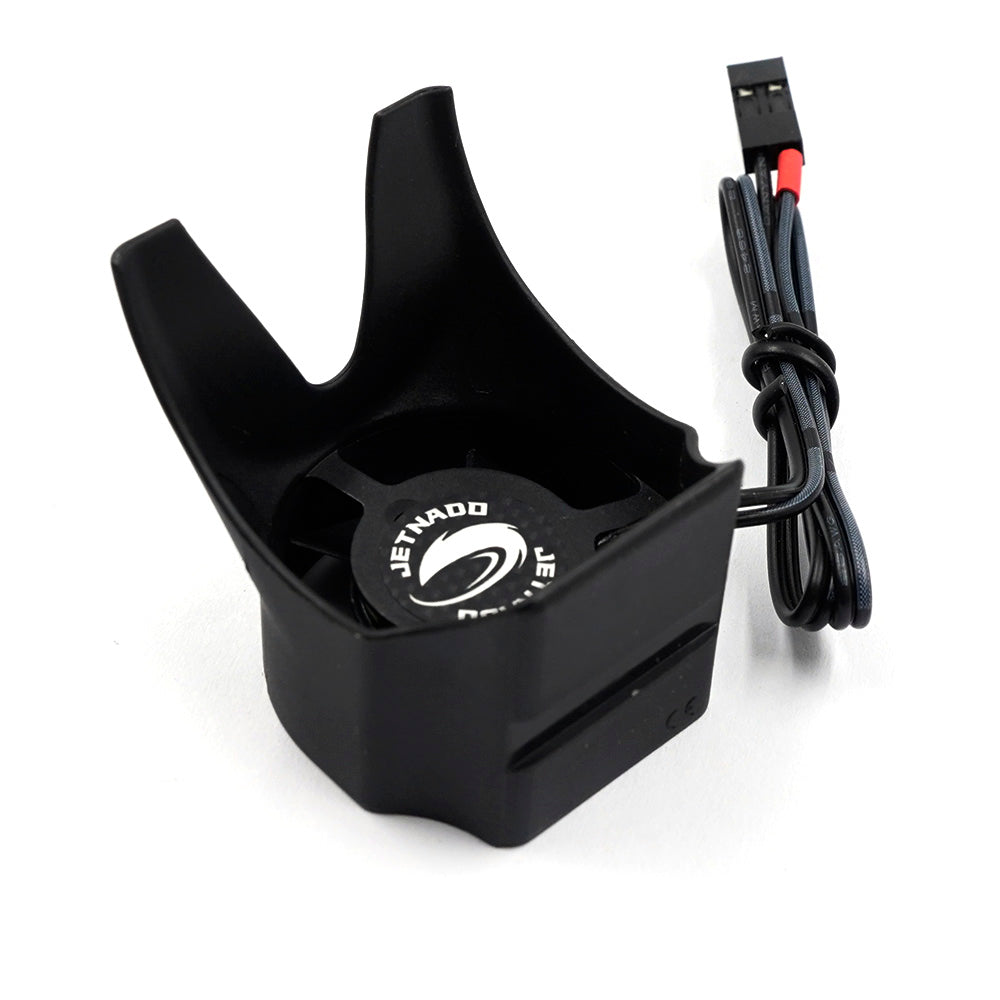 Yeah Racing - Jetnado Jettex 300 Shrouded Super High Speed Fan 30mm - YA-0746BK