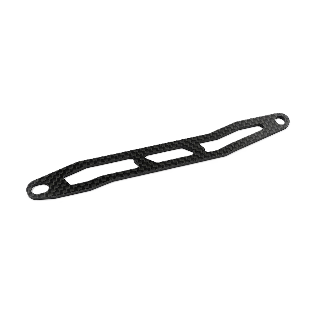 Yeah Racing - Graphite Battery Plate For Tamiya TT02 Series -  TATT-078BK