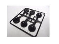 Tamiya - L Parts For Blackfoot III - 115086 TAMIYA SPARES