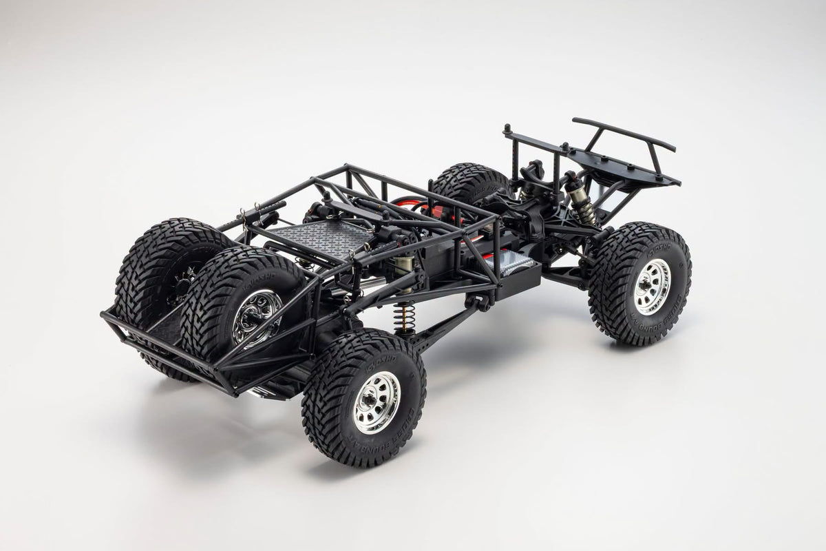 (PRE-ORDER) Kyosho - EP 1/10 RC Truck Kit Outlaw Rampage 2.0 PRO KIT - K.34365B BUGGY KIT Series