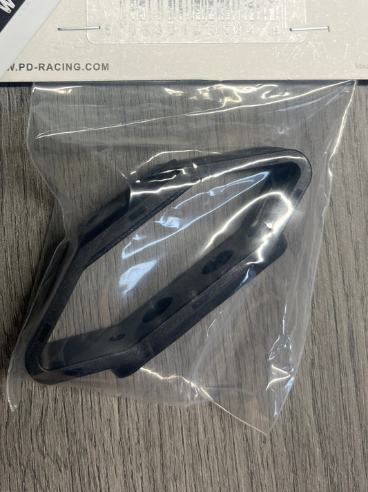PD RACING SPARES - 1/10TH TK10 & TR10 - Bumper Spring 1PCS - PD861-024