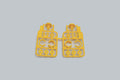 Tamiya - T Parts(2Pcs) For Boomerang - 225019 TAMIYA SPARES