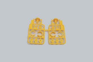 Tamiya - T Parts(2Pcs) For Boomerang - 225019 TAMIYA SPARES
