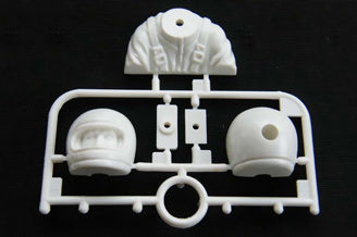 Tamiya - Z Parts (Z1-Z4) Thunder Shot - 225031 TAMIYA SPARES
