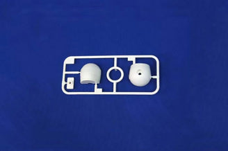 Tamiya - Z Parts For Driver Helmet - 225055 TAMIYA SPARES