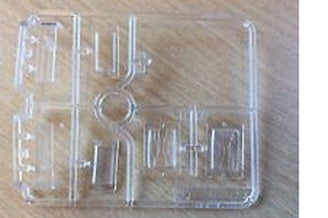 Tamiya - T Parts For 56312 Volvo Fh12 - 225087 TAMIYA SPARES
