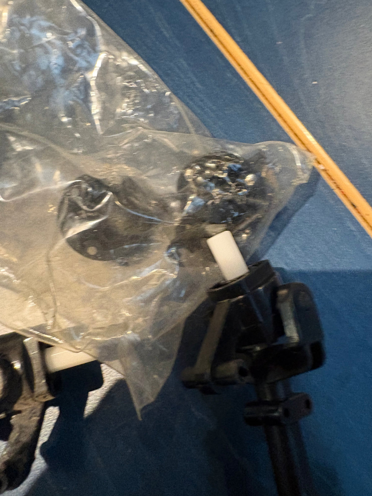 Used - Job load of 1/18 Rock Crawler Axles & Wheels