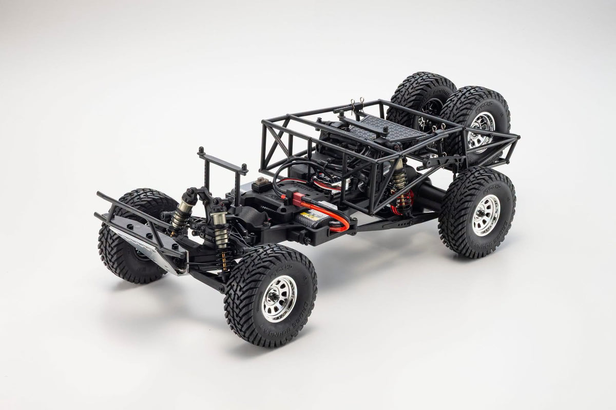 (PRE-ORDER) Kyosho - EP 1/10 RC Truck Kit Outlaw Rampage 2.0 PRO KIT - K.34365B BUGGY KIT Series