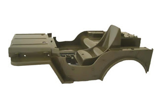 Tamiya - Body For Wild Willy - 335177 TAMIYA SPARES