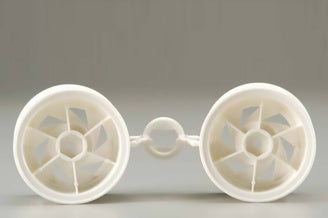 Tamiya - Wheel (L&Rx1)For Twin Detonater - 440024 TAMIYA SPARES