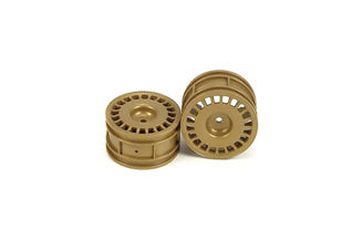 Tamiya - Impreza 04 Wheels X 2 - 440075 TAMIYA SPARES
