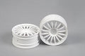 Tamiya - Wheels For Citroen Xsara X 2 - 440087 TAMIYA SPARES