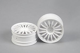 Tamiya - Wheels For Citroen Xsara X 2 - 440087 TAMIYA SPARES