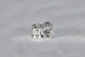 Tamiya - Chrome Wheels L&R 1Pc Double Blaze - 440196 TAMIYA SPARES