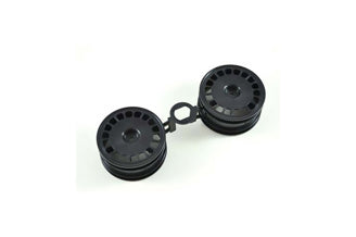 Tamiya - Front Wheel (2Pcs) For Dark Impact - 440209 TAMIYA SPARES