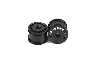 Tamiya - Rear Wheels (2Pcs) For Dark Impact - 440210 TAMIYA SPARES
