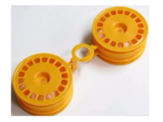 Tamiya - Front Wheels (2 Pcs)Avante Mk11 - 440290 TAMIYA SPARES