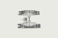 Tamiya - Main Frame For 43508 Was 0444247 - 444275 TAMIYA SPARES