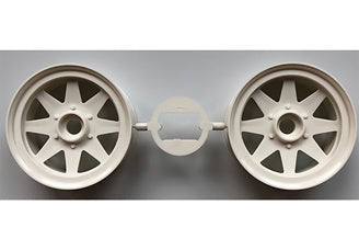 Tamiya - Front Wheel (X2) Grasshopper II - 445094 TAMIYA SPARES