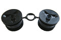 Tamiya - Wheels (2Pc)Thundershot - 445108 TAMIYA SPARES
