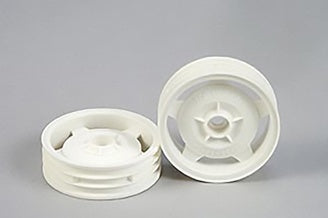 Tamiya - Front Wheel (2) Super Fighter - 445167 TAMIYA SPARES