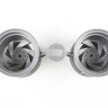 Tamiya - Wheel (L&R 1Pc Each) Wild Dagger - 445720 TAMIYA SPARES