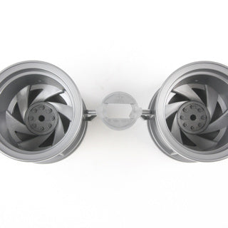 Tamiya - Wheel (L&R 1Pc Each) Wild Dagger - 445720 TAMIYA SPARES