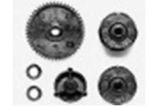 Tamiya - G Parts For 43531 - 554008 TAMIYA SPARES