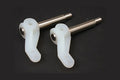 Tamiya - Upright (2) For Lunch Box - 555028 TAMIYA SPARES