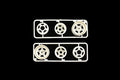 Tamiya - R Parts For 58016 - 555067 TAMIYA SPARES