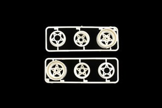 Tamiya - R Parts For 58016 - 555067 TAMIYA SPARES