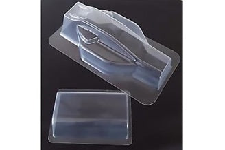 Tamiya - Body & Wing For Dark Impact - 555108 TAMIYA SPARES