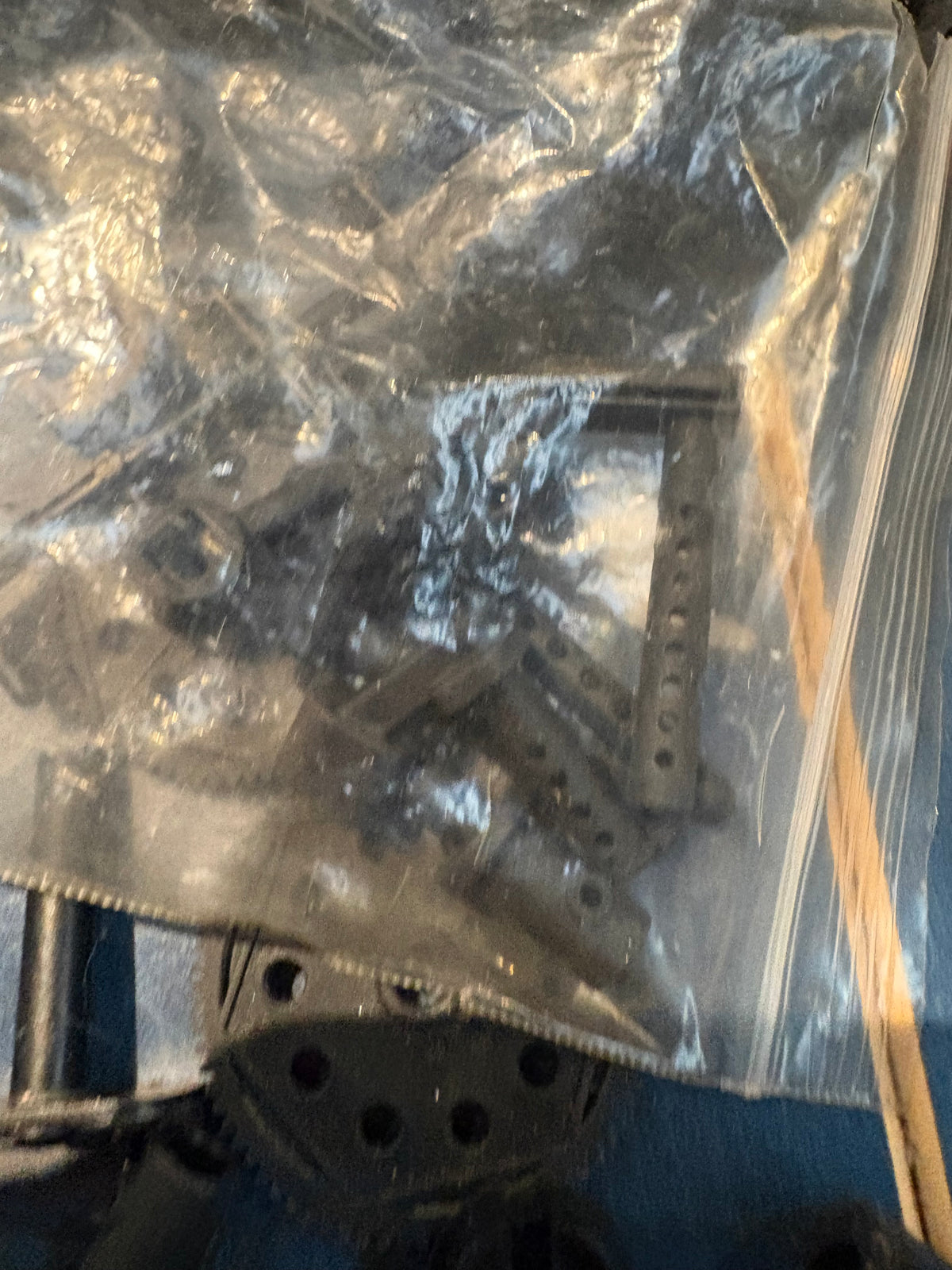 Used - PR Racing S1 1/10 Buggy Spares Job Lot