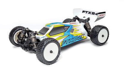 Pre-Order - FTX B4X 4WD 1/10 Buggy RTR Brushless - FTX5467PS - Pink/Silver (Due End June 2026)