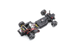 KYOSHO - FAZER D2 NISSAN SILVIA S13 TUNED PURPLE 1/10 RC Drift Car - DRIFT READYSET - K.34503T1B
