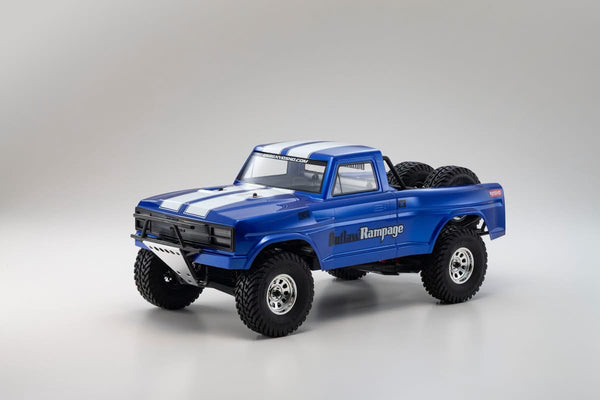 (PRE-ORDER) Kyosho - EP 1/10 RC Truck Kit Outlaw Rampage 2.0 PRO KIT - K.34365B BUGGY KIT Series