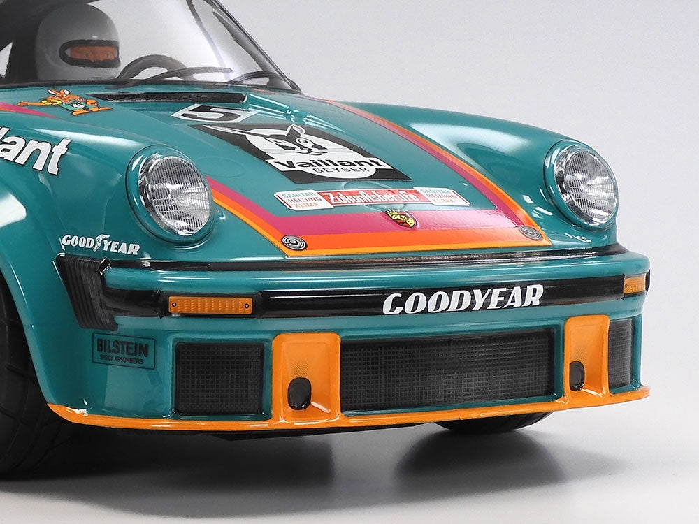(Pre-order 2nd Batch Due Dec 2026) Tamiya - RC 1/10 Car Kit Porsche 934 (1976) 50th Anniversary - 47524