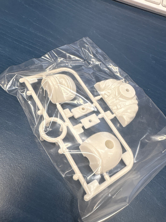 Clearance - Tamiya Buggy 1/10th figure