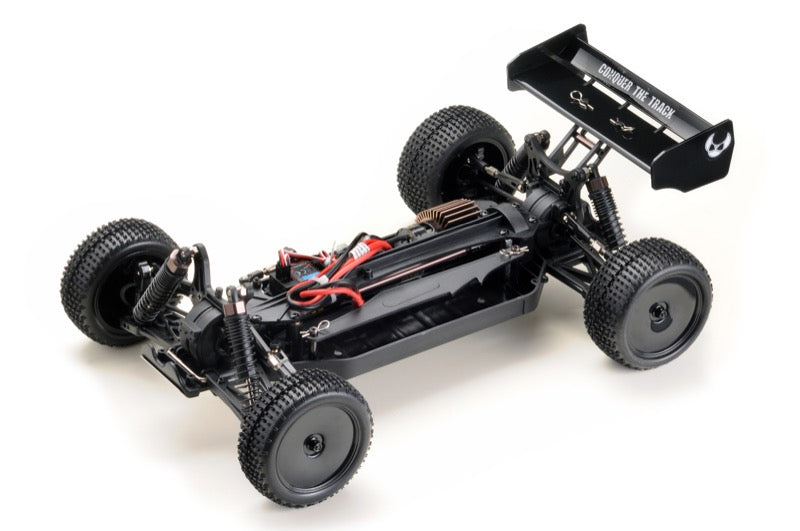Absima - AB3.4-V2 - 1/10 4WD Buggy RTR - 12222V2 (Just add battery & Charger)